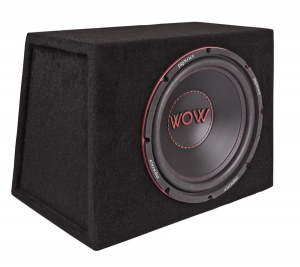 Автомобильный сабвуфер Prology Sound BOX-1200 Автомобильный сабвуфер Prology Sound BOX-1200